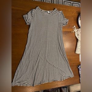 Old Navy swing dress